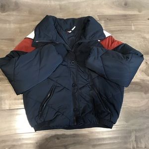 Free People Heidi Ski Puffer Jacket